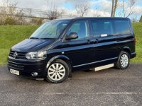 VOLKSWAGEN CARAVELLE