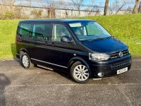 VOLKSWAGEN CARAVELLE