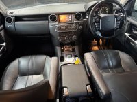 LAND ROVER DISCOVERY 4