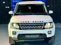 LAND ROVER DISCOVERY 4