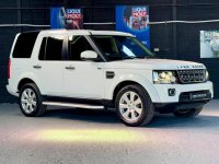LAND ROVER DISCOVERY 4