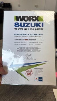 SUZUKI GSXR1000
