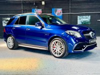 MERCEDES-BENZ GLE CLASS