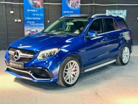 MERCEDES-BENZ GLE CLASS