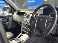 LAND ROVER DISCOVERY 4