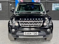 LAND ROVER DISCOVERY 4