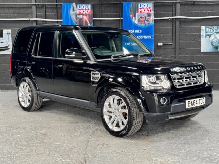 LAND ROVER