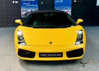LAMBORGHINI GALLARDO