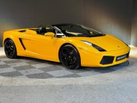LAMBORGHINI GALLARDO