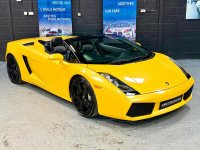 LAMBORGHINI GALLARDO