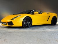 LAMBORGHINI GALLARDO