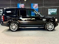 LAND ROVER DISCOVERY 4