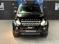 LAND ROVER DISCOVERY 4