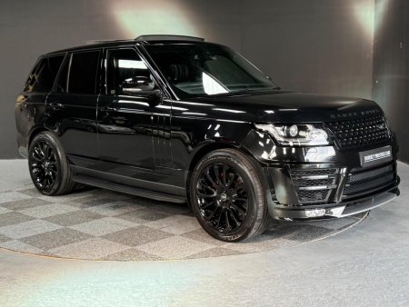 LAND ROVER