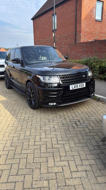 LAND ROVER