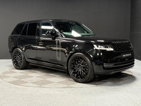 LAND ROVER