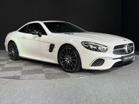 MERCEDES-BENZ SL
